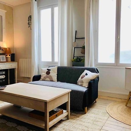 Apartamento Les Mouettes Trouville-sur-Mer Exterior foto