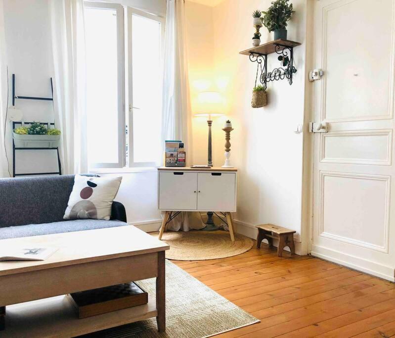 Apartamento Les Mouettes Trouville-sur-Mer Exterior foto