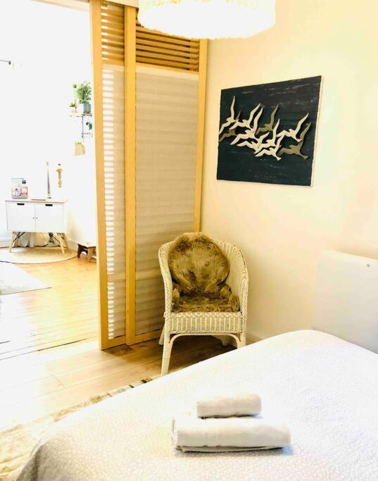 Apartamento Les Mouettes Trouville-sur-Mer Exterior foto
